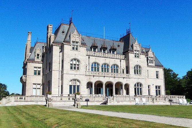 Newport RI Mansions Scenic Trolley Tour (Ages 8+ only) - Cliff Walk and Bellevue Avenue