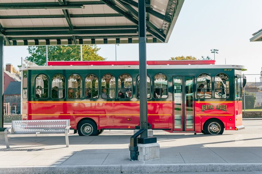 Newport: Scenic Trolley Tour - Key points to know before you book