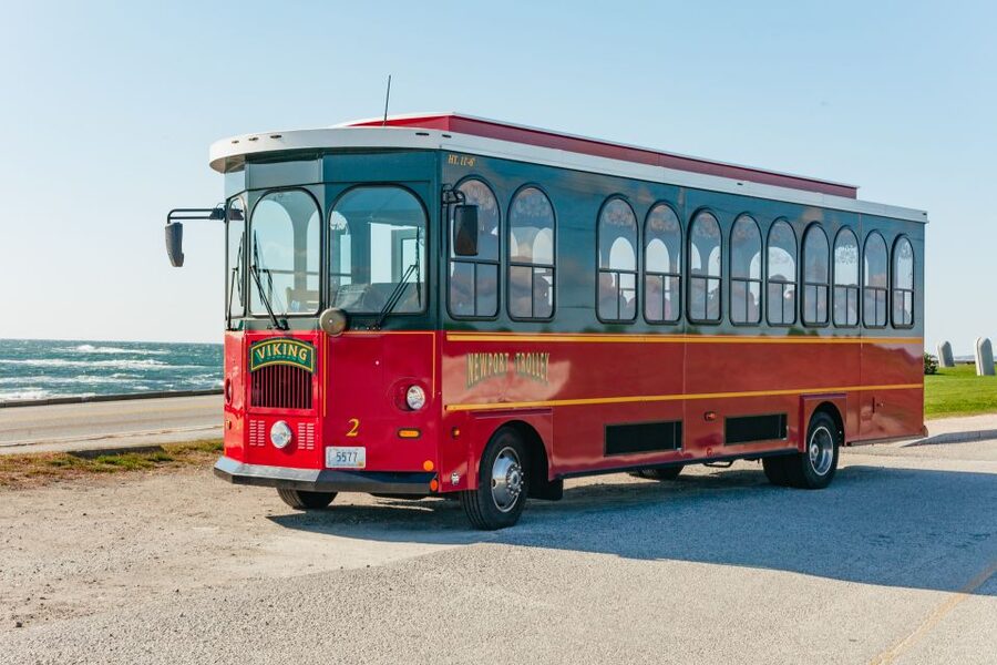 Newport: Scenic Trolley Tour - Why this trolley ride works so well in Newport
