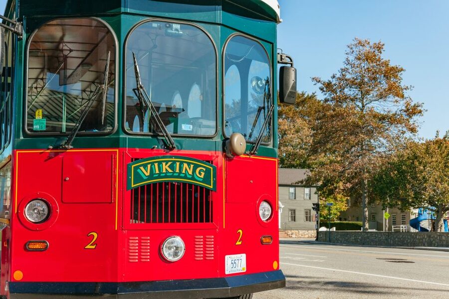 Newport: Scenic Trolley Tour - Is $26 good value?