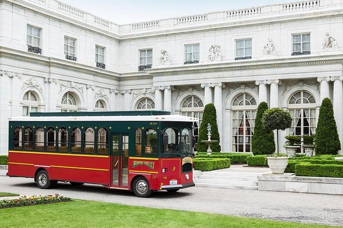 Newport Trolley Tour - Viking Scenic Overview - Why this ride works so well as a first look