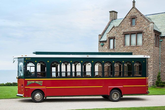 Newport Trolley Tour - Viking Scenic Overview - Practical advice for a smoother ride