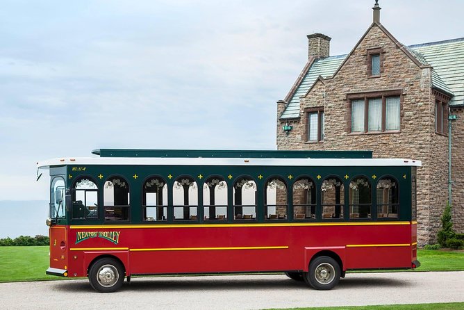 Newport Trolley Tour with Breakers Mansion - Viking Tours - Who will get the most from this experience