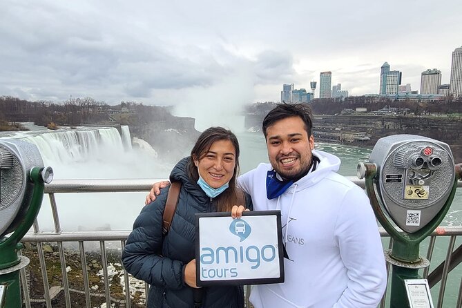 Niagara Falls 1 Day Tour from NYC with Maid of the Mist Boat Ride - Is the $69 starting price good value?