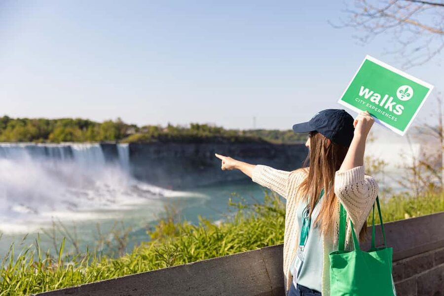 Niagara Falls, Canada: First Boat Cruise & Behind Falls Tour - Should you book it?