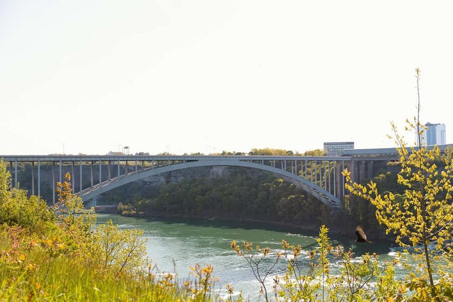 Niagara Falls, Canada: First Boat Cruise & Behind Falls Tour - Who should book this Niagara Falls tour