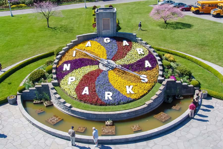 Niagara Falls: Canadian and American Deluxe Day Tour - What the six-hour schedule feels like