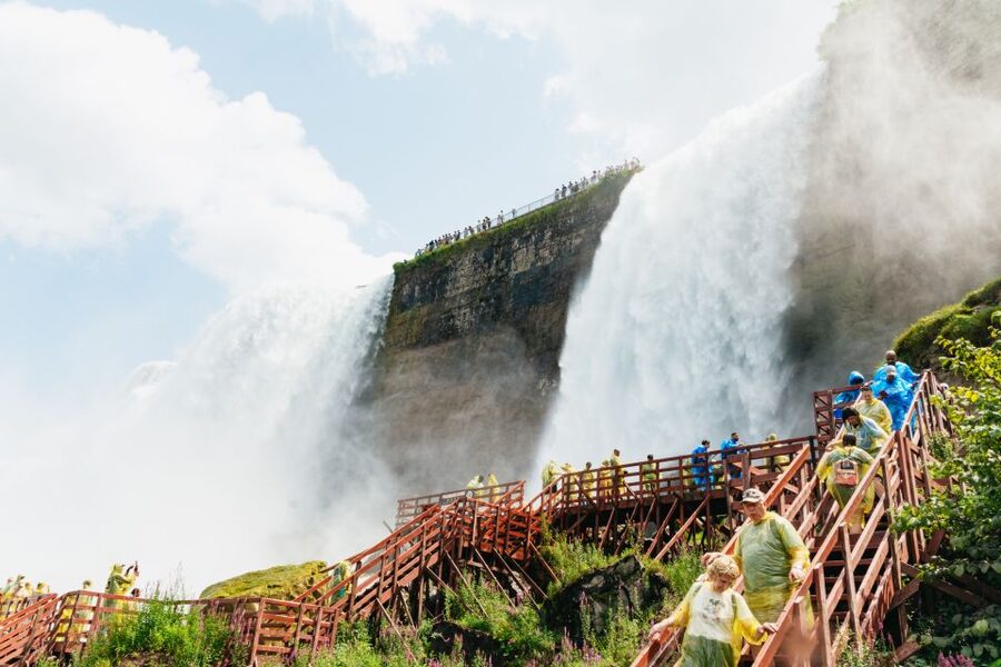 Niagara Falls: Cave of the Winds, Boat Ride, & Trolley Tour - Key points before you book