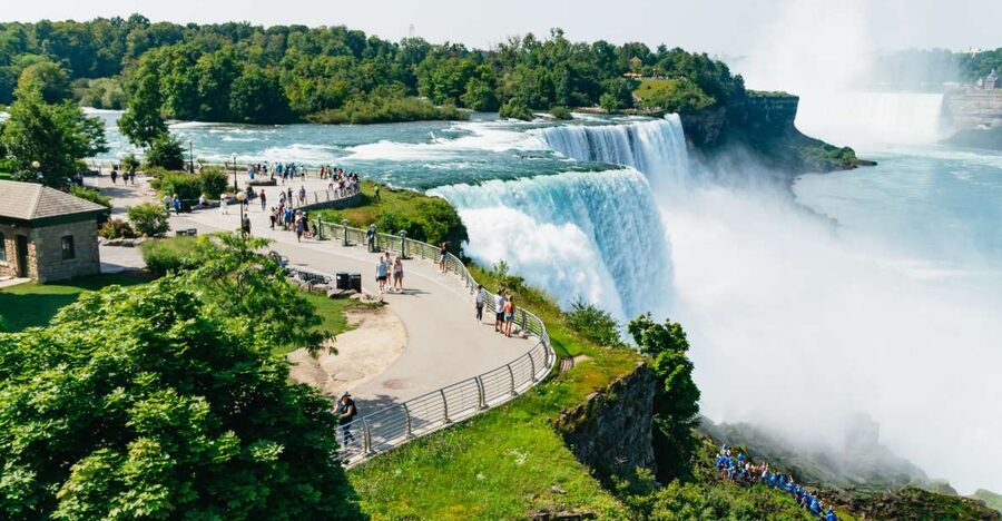 Niagara Falls: Cave of the Winds, Boat Ride, & Trolley Tour - Why this tour works for a short Niagara visit