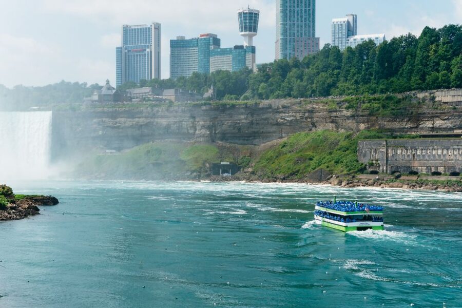 Niagara Falls: Cave of the Winds, Boat Ride, & Trolley Tour - Price and practical value at $90