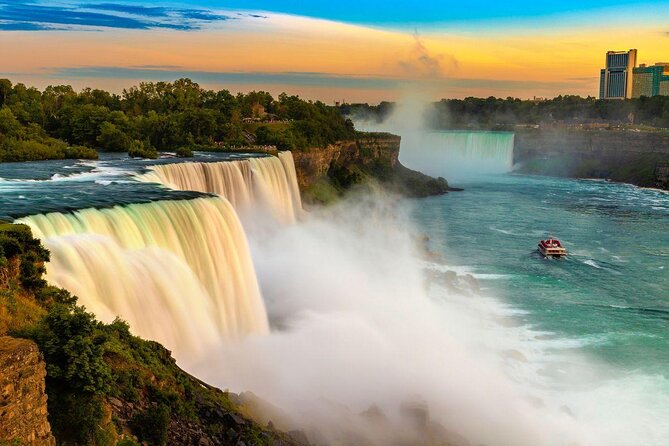 Niagara Falls in 1 Day: Tour of American and Canadian Sides - Key points to know before booking