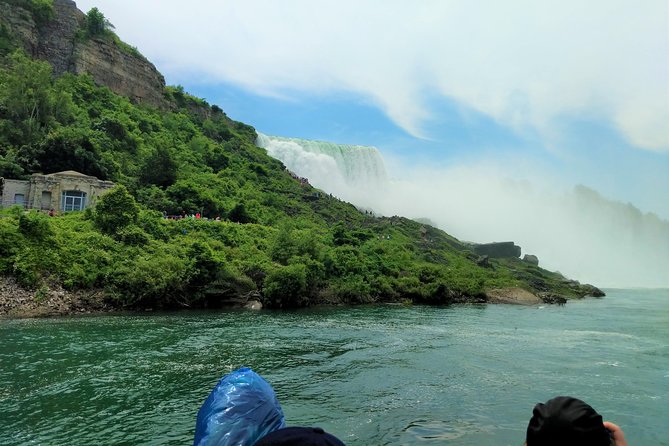 Niagara Falls in 1 Day: Tour of American and Canadian Sides - Seeing Horseshoe Falls from Canada