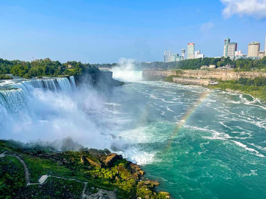 Niagara Falls, NY: Maid of the Mist Boat & Falls Sightseeing - Why the Maid of the Mist is the main event