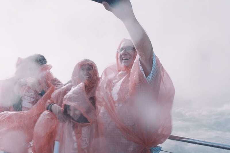Niagara Falls, ON: Helicopter Ride with Boat & Skylon Lunch - How good is the value at $305?