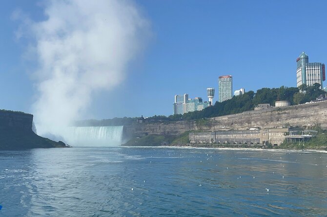 Niagara Falls Tour with Ticket for the Iconic Maid of the Mist - Who should book this Niagara Falls experience?