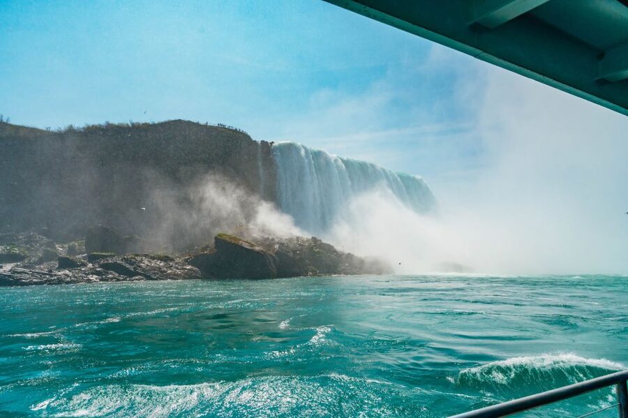 Niagara Falls, USA: American Tour & Maid of The Mist - Key points to know before you book