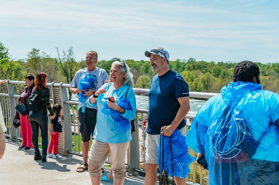 Niagara Falls, USA: American Tour & Maid of The Mist - Is $99 per person good value?