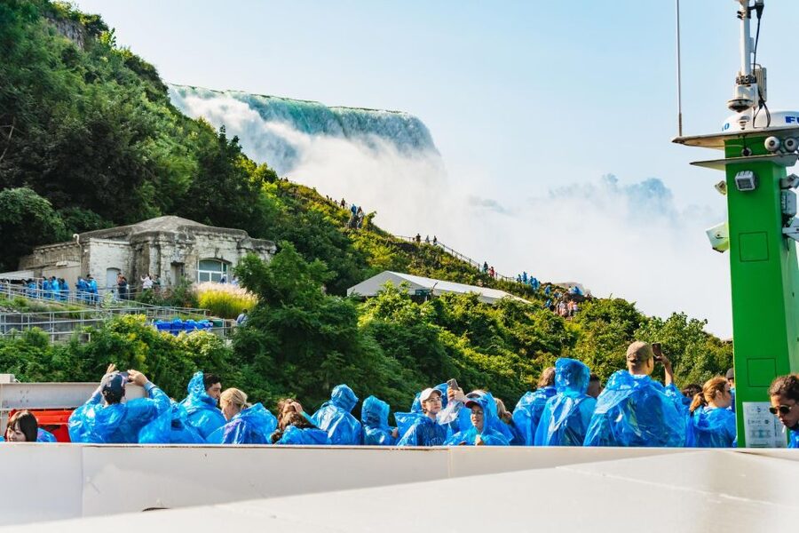 Niagara Falls USA: Cave of the Winds & Maid of the Mist Ride - Practical advice before you go