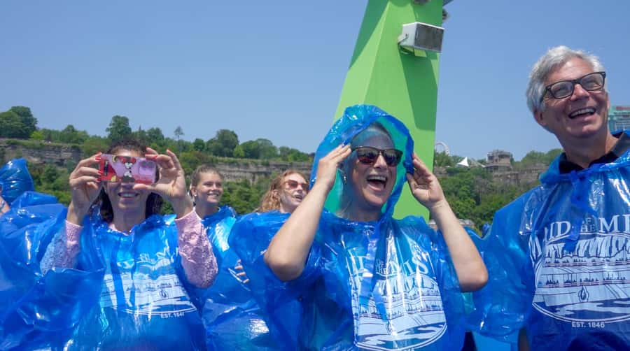Niagara Falls USA: Cave of the Winds & Maid of the Mist Ride - Why this half-day Niagara Falls tour works