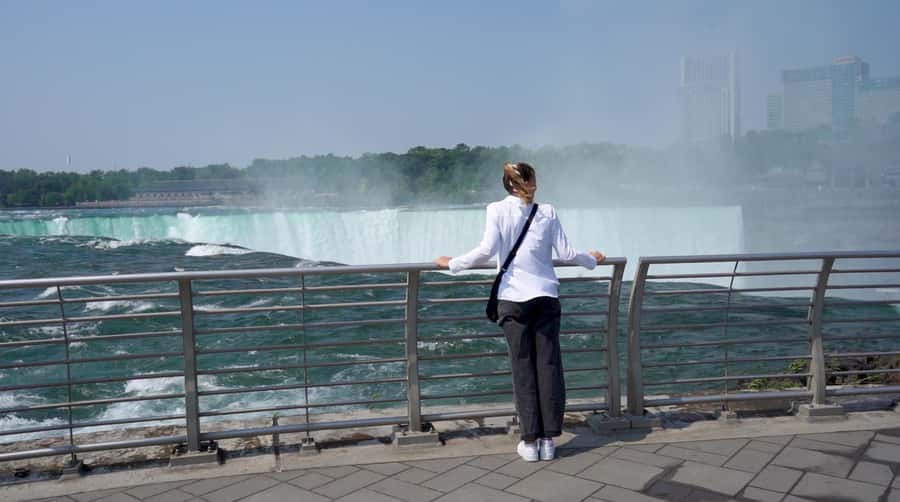 Niagara Falls USA: Cave of the Winds & Maid of the Mist Ride - What the guide adds