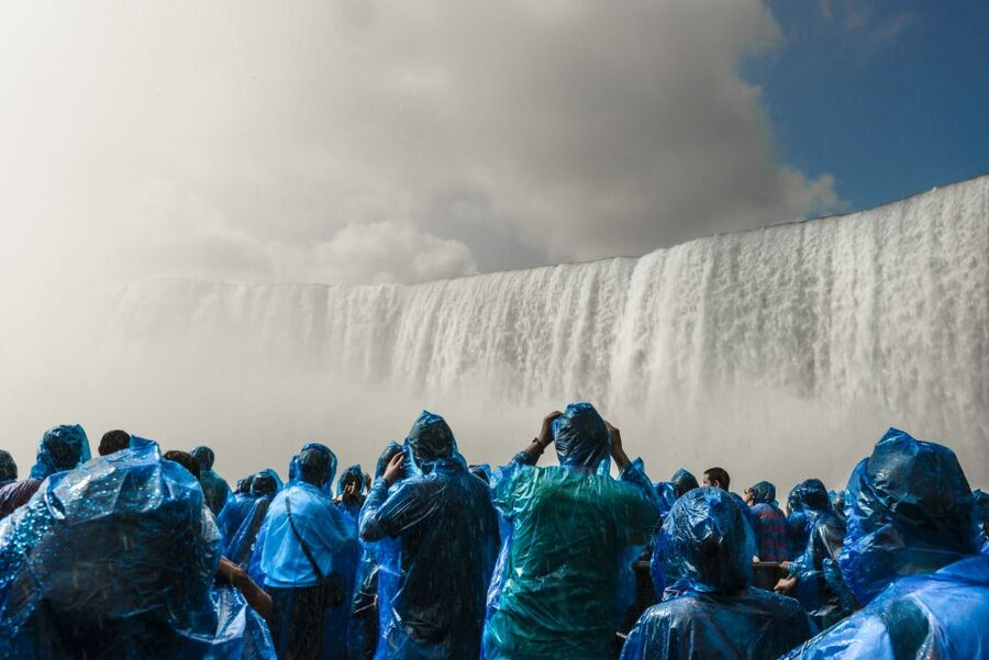 Niagara Falls, USA: Guided Tour with Maid of the Mist Cruise - How to prepare for spray, sun, and standing