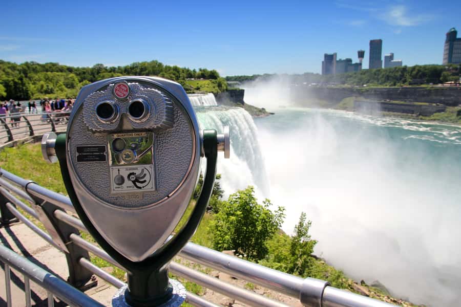 Niagara Falls, USA: Guided Tour with Maid of the Mist Cruise - Who will get the most from this tour