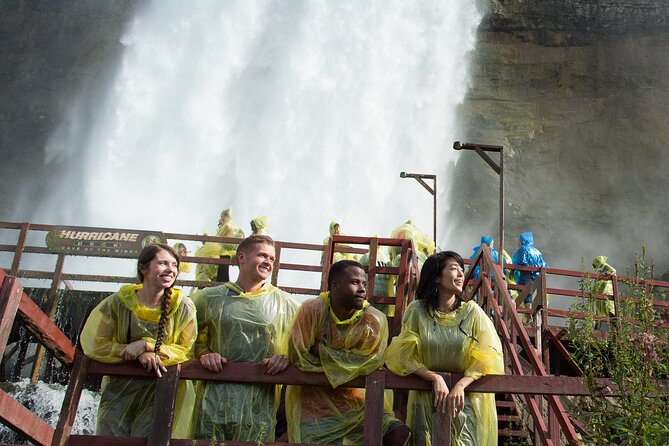 Niagara Falls USA: Maid of the Mist & Cave Adventure - Key points at a glance
