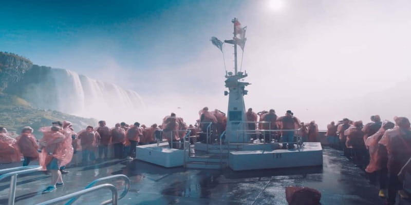 Niagara Falls: Walking Tour, Journey Behind Falls, & Cruise - Accessibility and practical planning