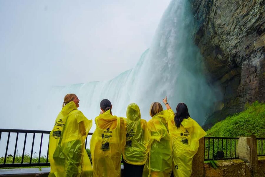 Niagara Falls: Walking Tour, Journey Behind Falls, & Cruise - Why this Niagara Falls combination works