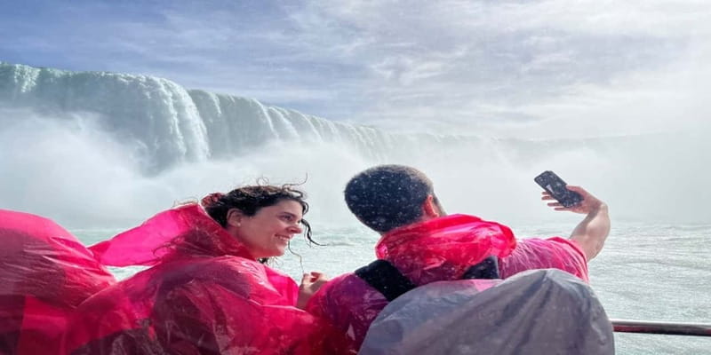 Niagara Falls: Walking Tour, Journey Behind Falls, & Cruise - Is $108 a fair price?