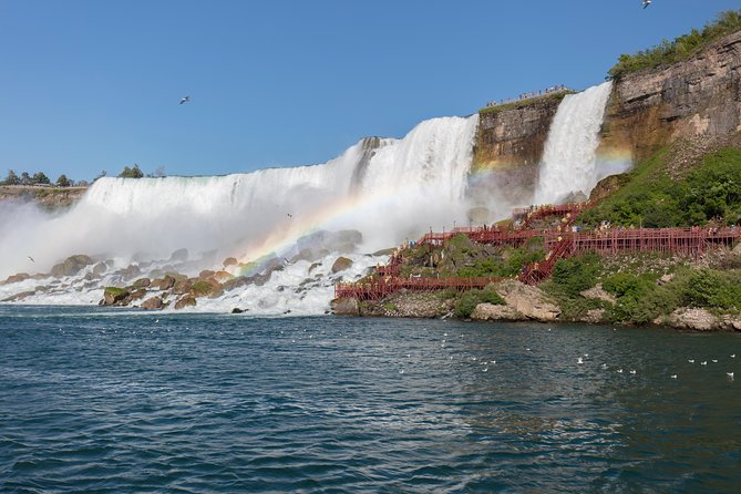 Niagara Falls with Outlet Shopping, 2-Day Tour from NYC - The hotel night near Niagara