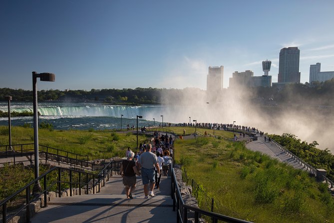Niagara Falls with Outlet Shopping, 2-Day Tour from NYC - Maid of the Mist and the winter alternative