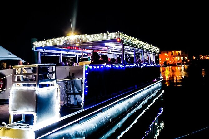 Nights of Lights Boat Cruise - Key points to know before you book