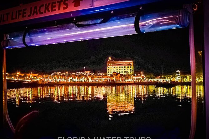Nights of Lights Boat Cruise - Seeing Nights of Lights from the water