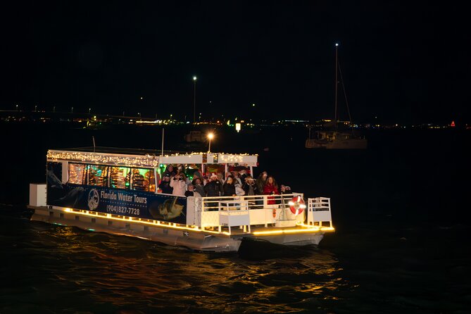 Nights of Lights Boat Cruise - Boarding at 107 Yacht Club Drive