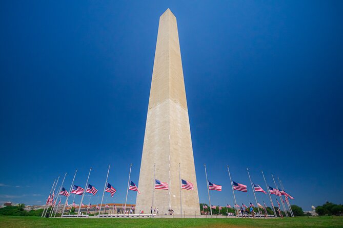 No-Wait Washington Monument Direct Entry Tickets & Guidebook - Key points to know before booking