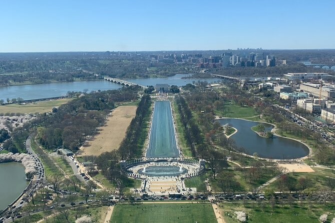 No-Wait Washington Monument Direct Entry Tickets & Guidebook - Security is the one line you cannot skip