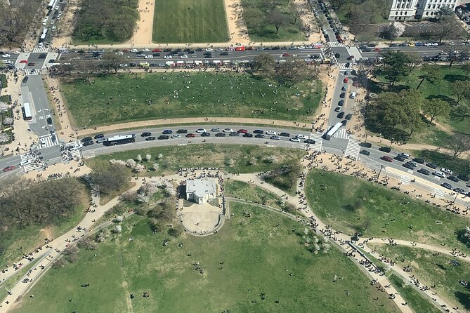 No-Wait Washington Monument Direct Entry Tickets & Guidebook - Is $25 a fair price for a free monument ticket?