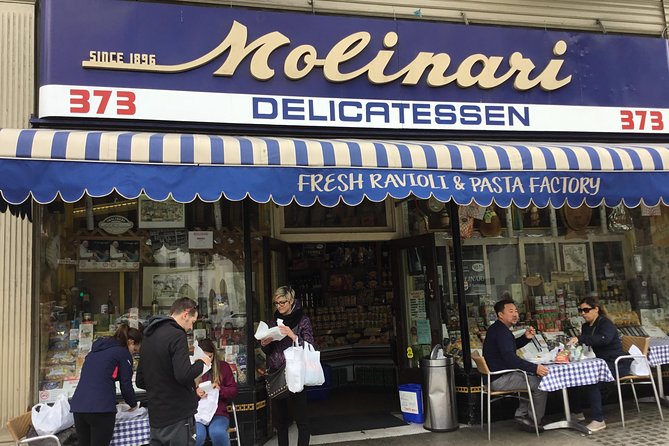 North Beach & Little Italy Walking Tour: Food, History & Flavor - Why North Beach works so well for a food walk