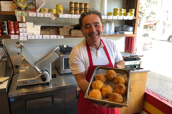 North Beach & Little Italy Walking Tour: Food, History & Flavor - Coffee, Washington Square Park, and a gentle start