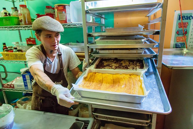 North Beach & Little Italy Walking Tour: Food, History & Flavor - The churches, shops, and small details between bites