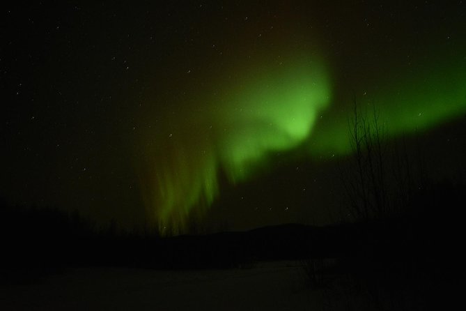 Northern Lights & Arctic Circle Tour - A long road to the Arctic Circle