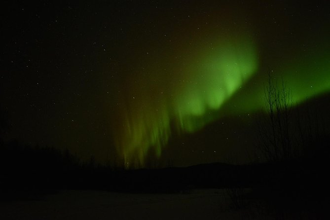 Northern Lights & Arctic Circle Tour - Hunting the aurora after midnight