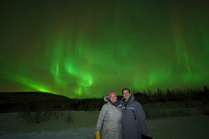 Northern Lights Aurora Tour with FREE Photography - Guides who keep the night moving