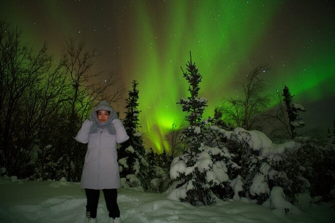 Northern Lights Aurora Tour with FREE Photography - Who will enjoy this most