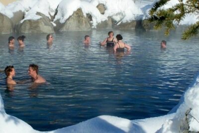 Northern Lights & Chena Hot Springs Tour