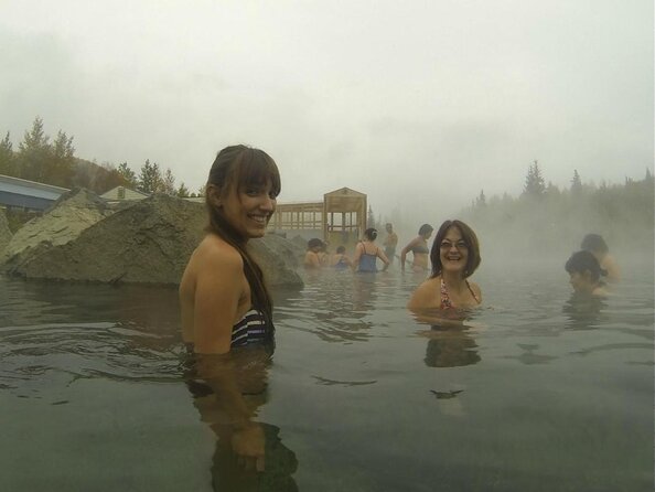 Northern Lights & Chena Hot Springs Tour - Finding The Aurora After The Soak