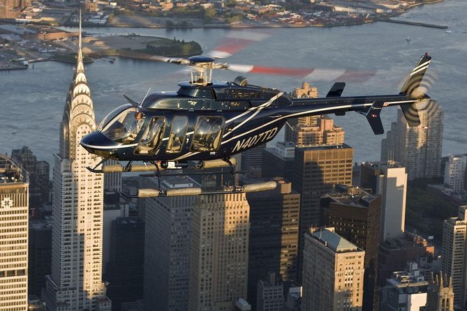 NY Helicopter Tour: Manhattan Highlights (Heliport fees Incl.) - Timing, Weather, and the Small Details That Matter
