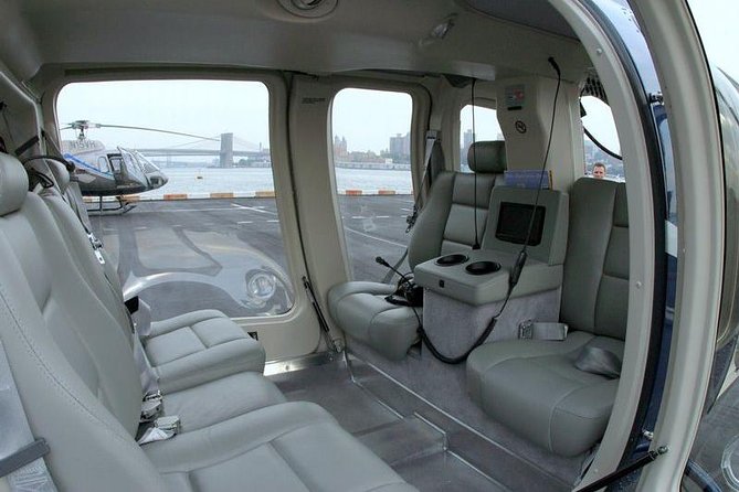 NY Helicopter Tour: Manhattan Highlights (Heliport fees Incl.) - Who Will Get the Most From This Tour