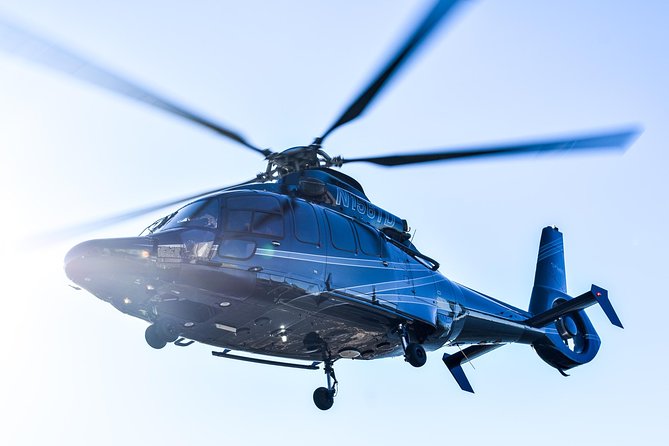 NY Helicopter Tour: Manhattan Highlights (Heliport fees Incl.) - Is $322.13 a Fair Price?